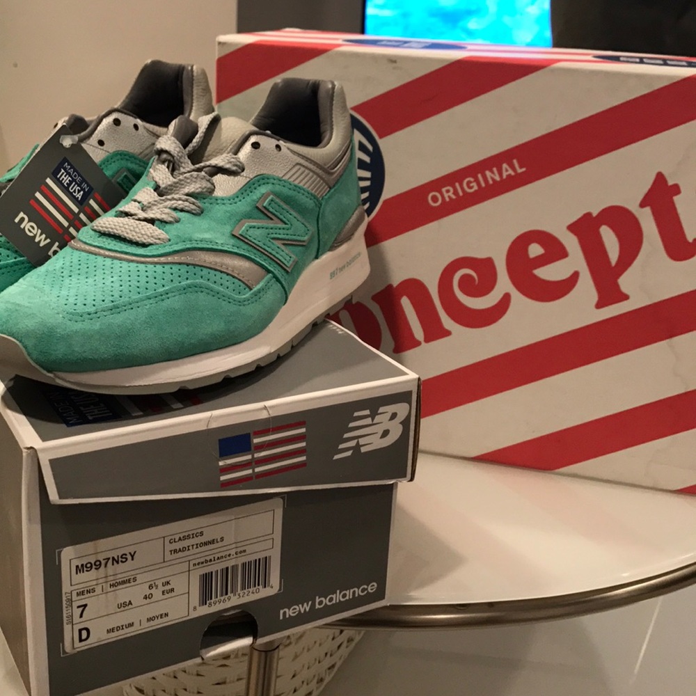 New Balance NYC Rivalry